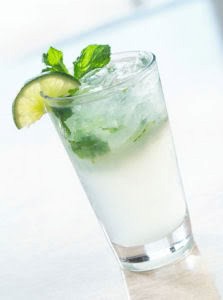 Cuban mojito