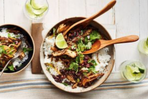 Cuban mojo chicken