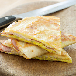 Cuban quesadillas