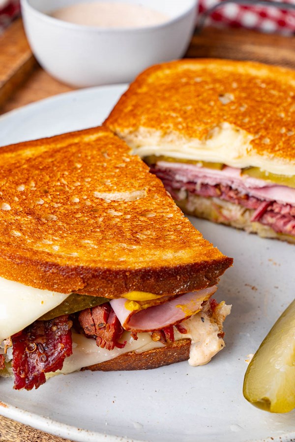Cuban reuben