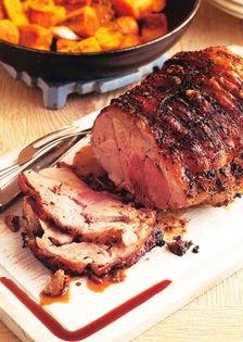 Cuban roast pork