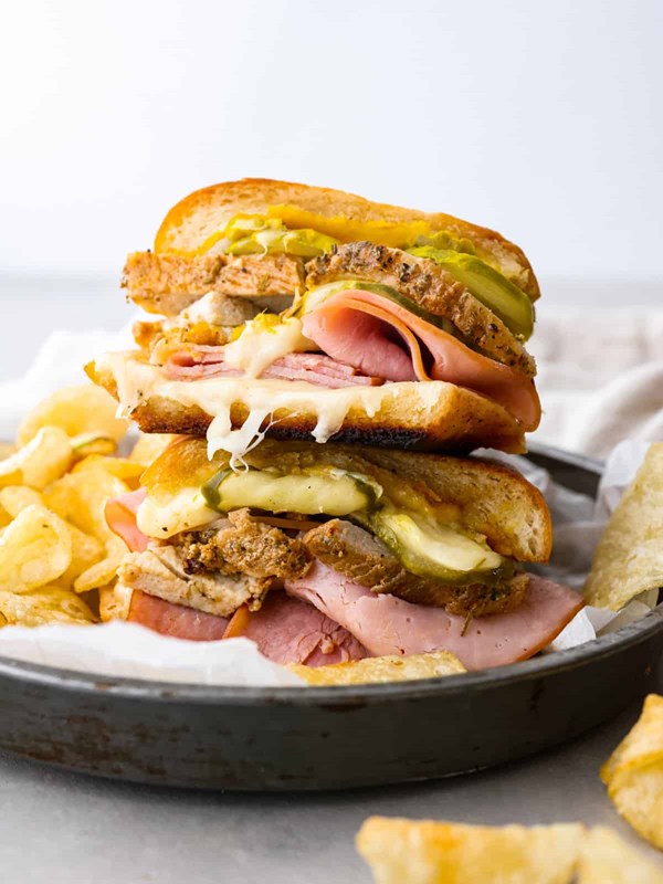 Cuban sandwiches