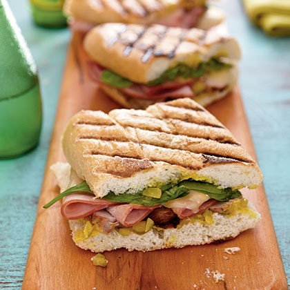 Cuban sandwiches