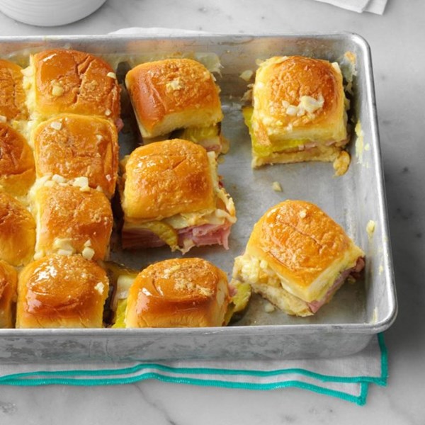 Cuban sliders