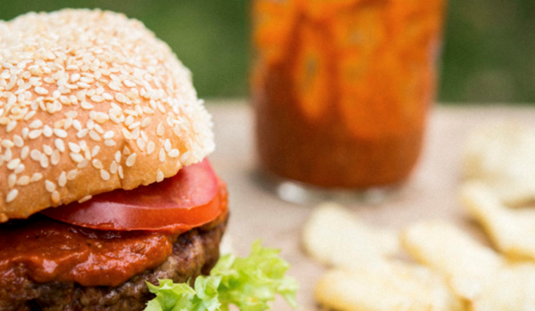 Cuban-spiced burgers