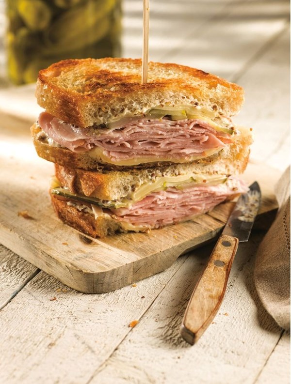 Cubano sandwich