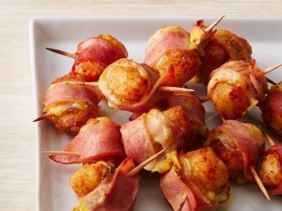 Cubano Tater Tots