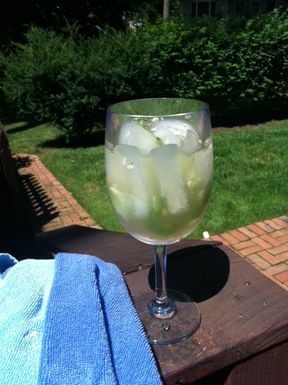 Cucumber cooler