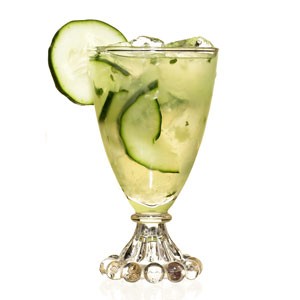 Cucumber cooler 