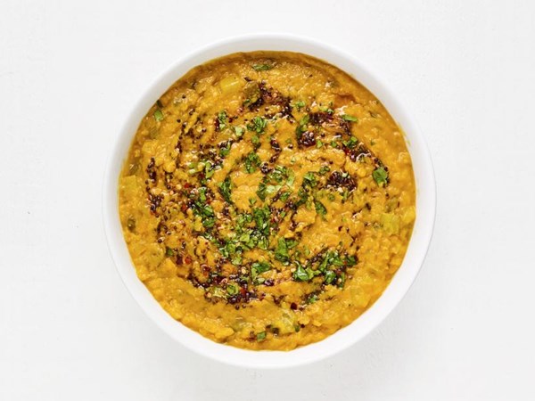 Cucumber dal 
