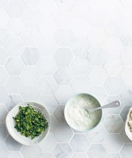 Cucumber raita