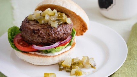 Cucumber relish