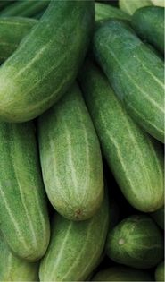 Cucumber relish (Achat)
