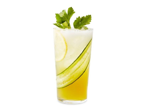 Cucumber tonic
