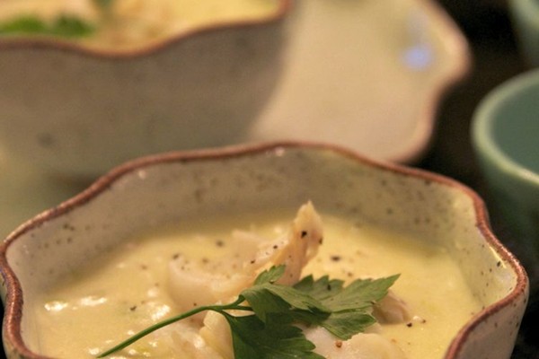Cullen skink