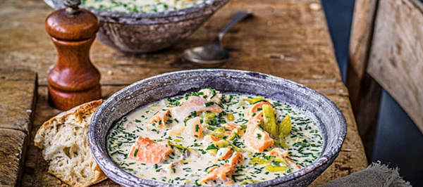 Cullen skink