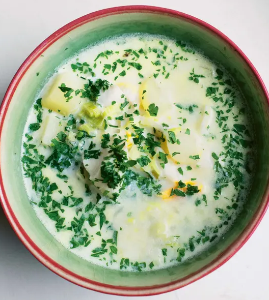 Cullen skink