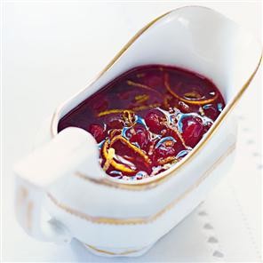 Cumberland sauce