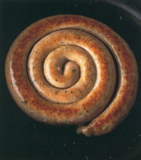 Cumberland sausage