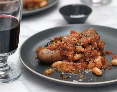 Cumberland sausage casserole