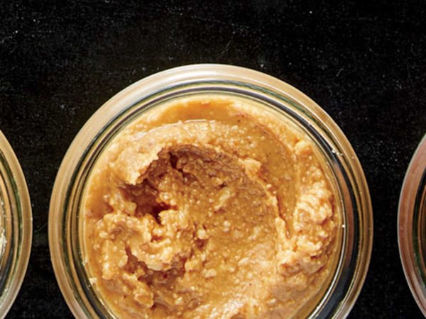 Cumin-cayenne cashew butter