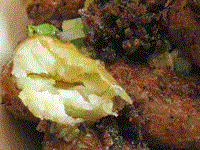 Cumin roasted potatoes (Ziran kao malingshu / 孜然烤馬鈴薯)