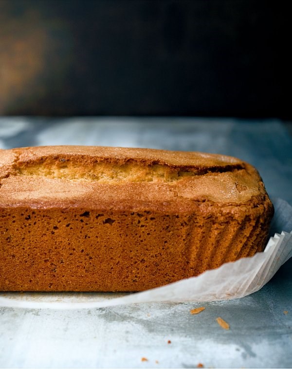 Cumin seed cake