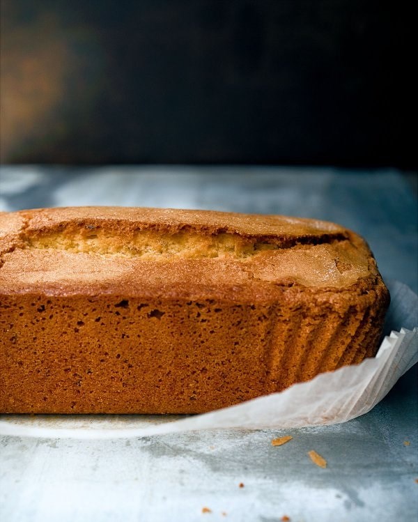 Cumin seed cake