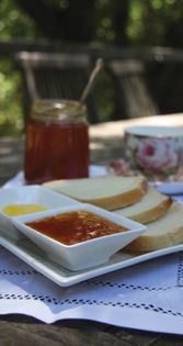 Cumquat marmalade
