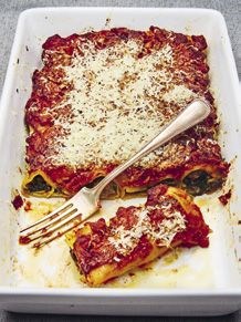 Cupboard cannelloni