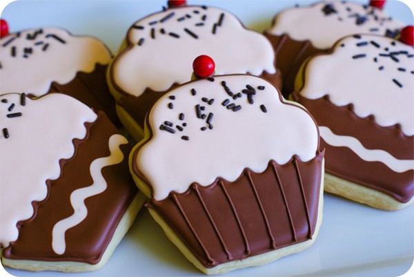 Cupcake cuties