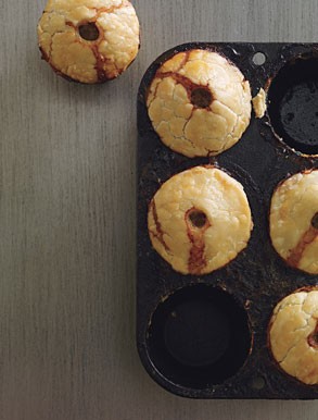 Cupcake-tin pork pies