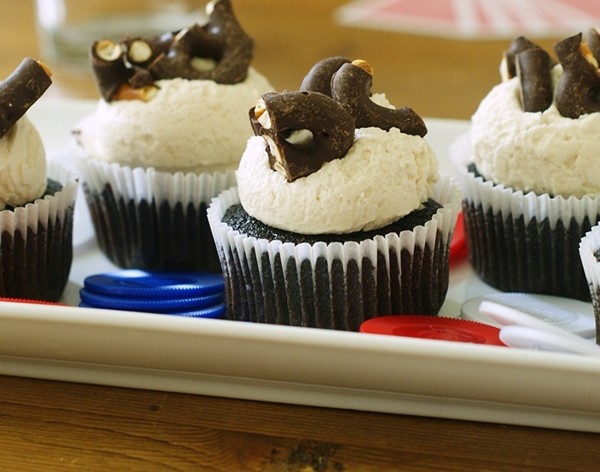 Cupcakes-on-tap