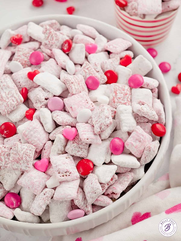 Cupid muddy buddies