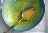 Curried cauliflower soup