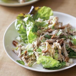 Curried chicken salad