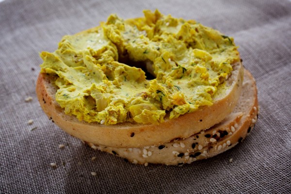 Curry cauliflower smish