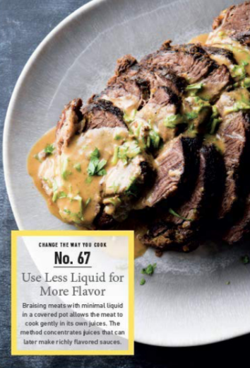 Curry-coconut pot roast