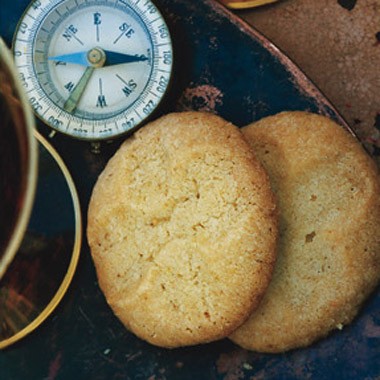 Curry coriander shorties