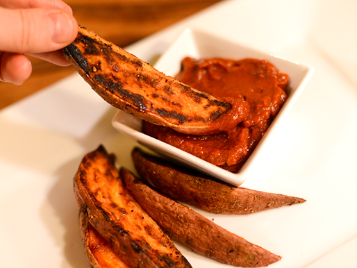 Curry ketchup