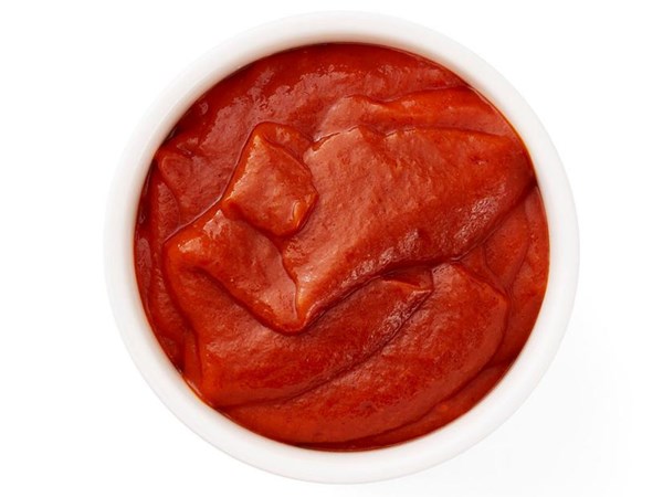 Curry ketchup
