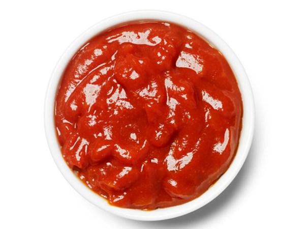 Curry ketchup