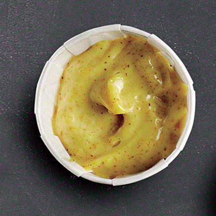 Curry mayo
