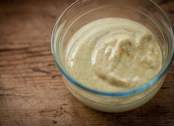 Curry mayonnaise 