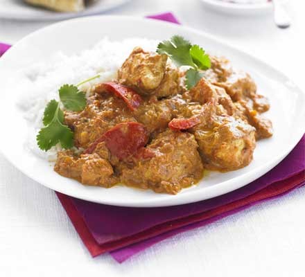 Curry paste