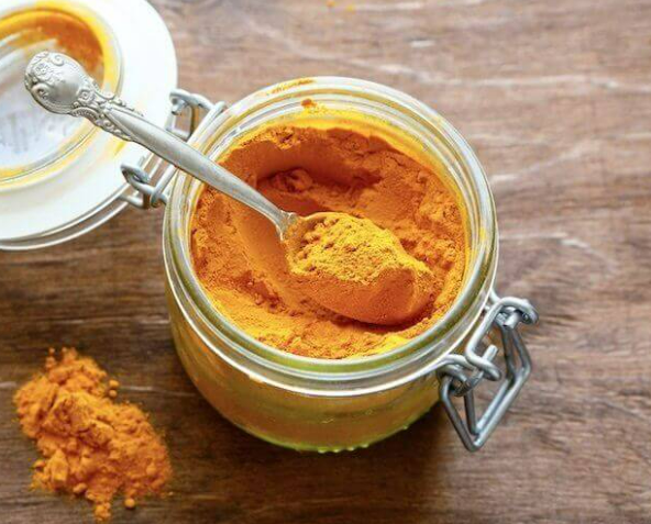 Curry powder