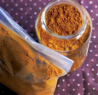 Curry powder