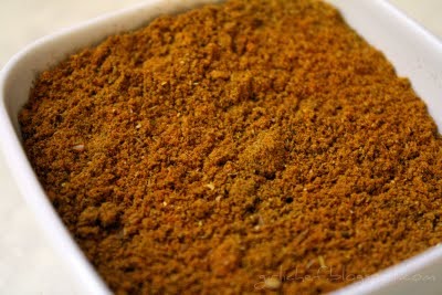 Curry powder