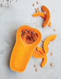 Curry-spiced mixed seeds