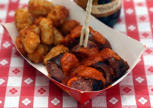 Currywurst